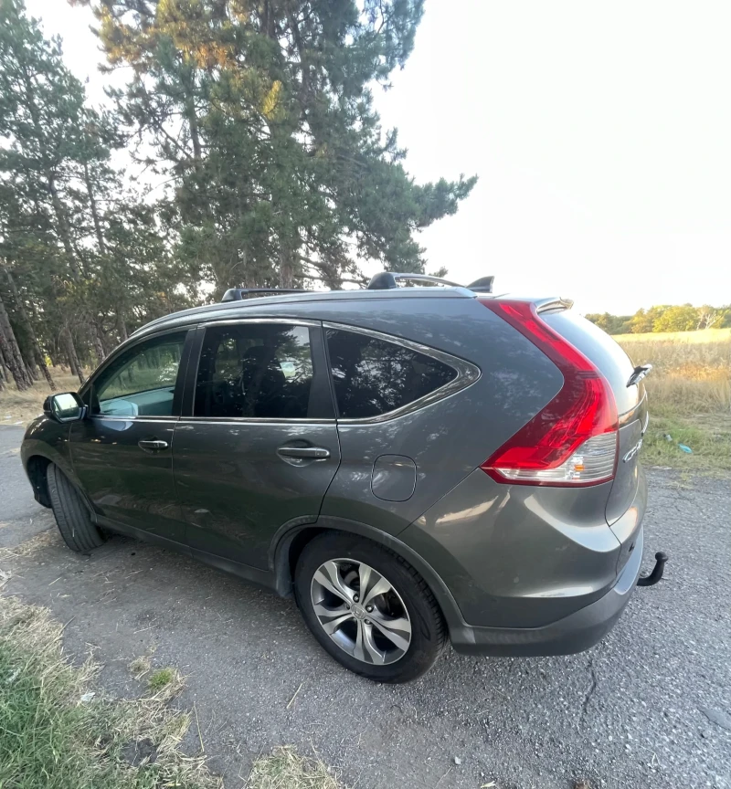 Honda Cr-v, снимка 2 - Автомобили и джипове - 47883766