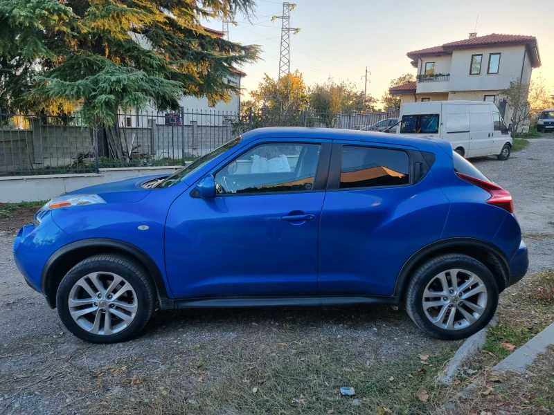 Nissan Juke, снимка 7 - Автомобили и джипове - 47896156