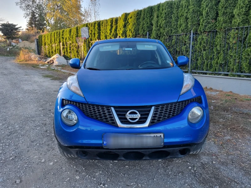 Nissan Juke, снимка 2 - Автомобили и джипове - 48698992