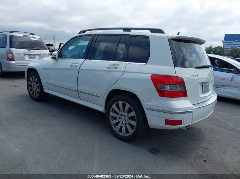 Mercedes-Benz GLK, снимка 2 - Автомобили и джипове - 47954377