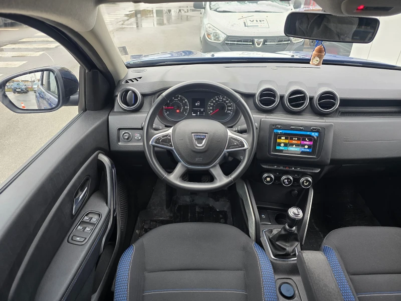 Dacia Duster 1.0 Tce LPG, снимка 10 - Автомобили и джипове - 47959818