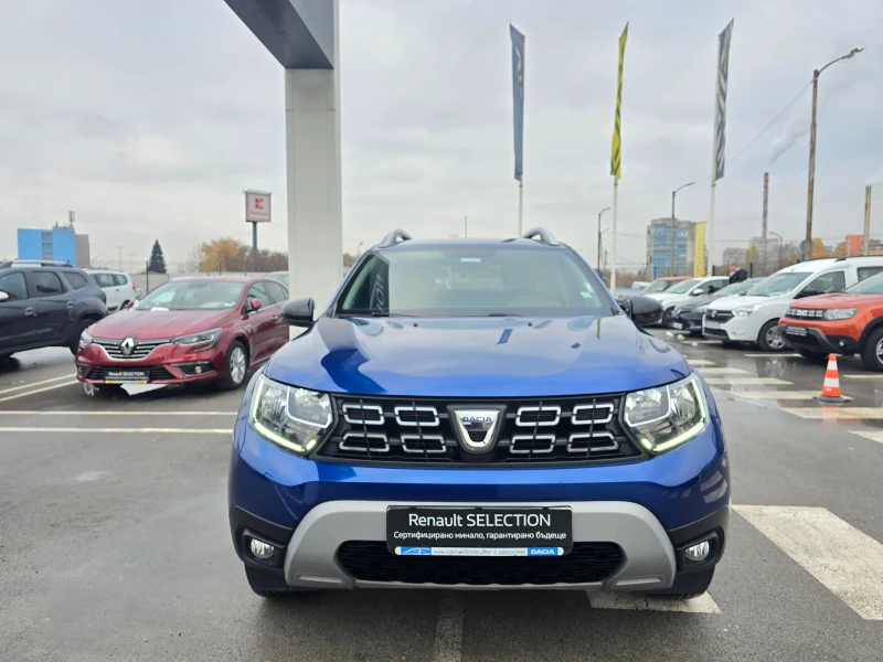 Dacia Duster 1.0 Tce LPG, снимка 2 - Автомобили и джипове - 47959818