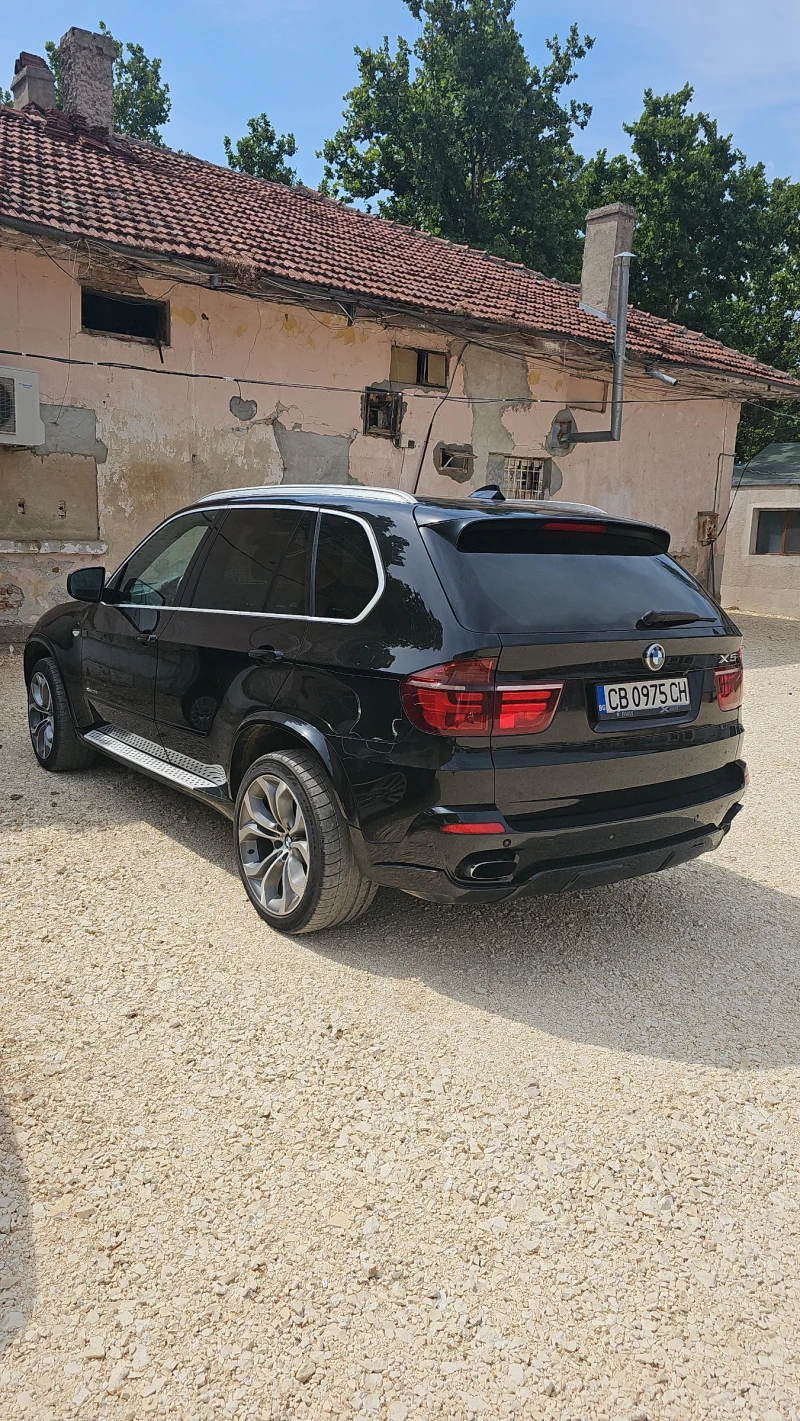 BMW X5 3.0 sd 286ps, снимка 3 - Автомобили и джипове - 47989576