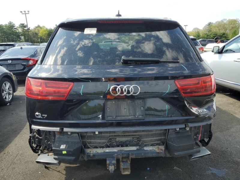 Audi Q7 Q7 PREMIUM * Крайна цена 26 700* , снимка 5 - Автомобили и джипове - 48059357