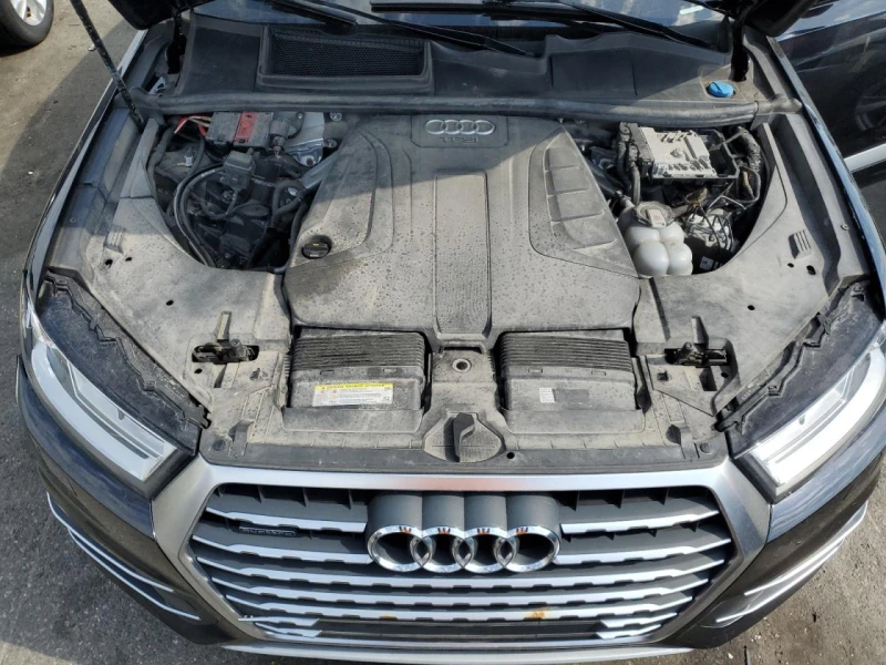 Audi Q7 Q7 PREMIUM * Крайна цена 26 700* , снимка 11 - Автомобили и джипове - 48059357