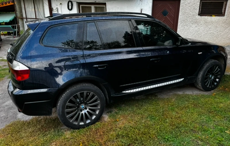 BMW X3 3.0d xdrive, снимка 5 - Автомобили и джипове - 48496420