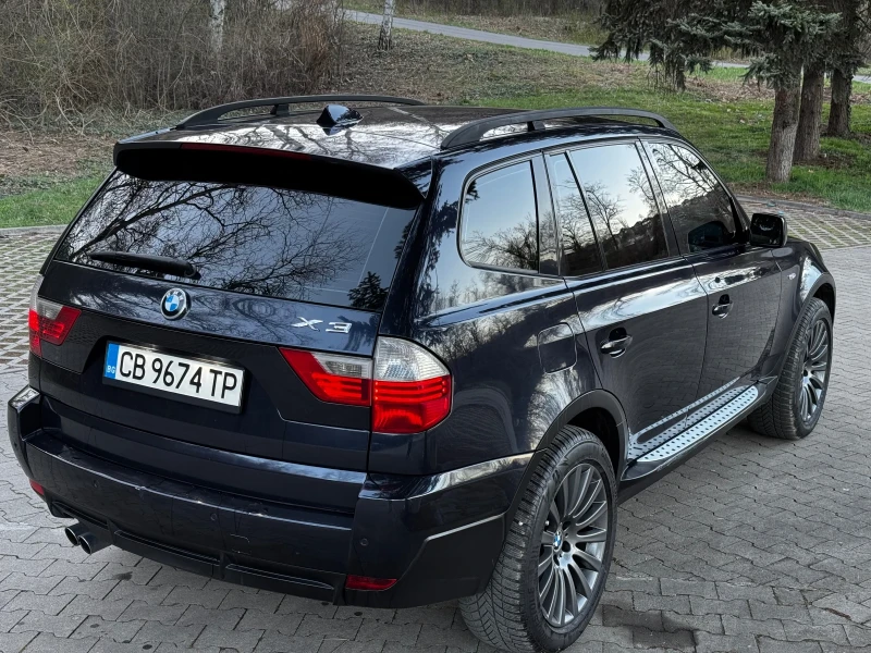 BMW X3 3.0d Xdrive Alcantara dynamic xenon navi, снимка 6 - Автомобили и джипове - 49462848