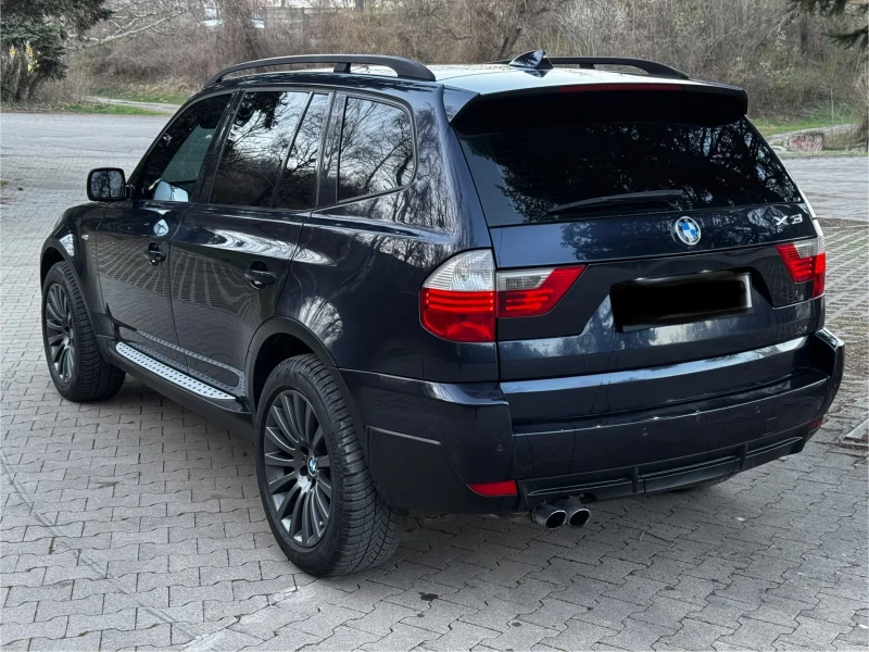 BMW X3 3.0d Xdrive Alcantara dynamic xenon navi, снимка 4 - Автомобили и джипове - 51901420