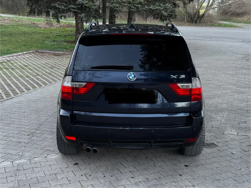 BMW X3 3.0d Xdrive Alcantara dynamic xenon navi, снимка 5 - Автомобили и джипове - 51901420