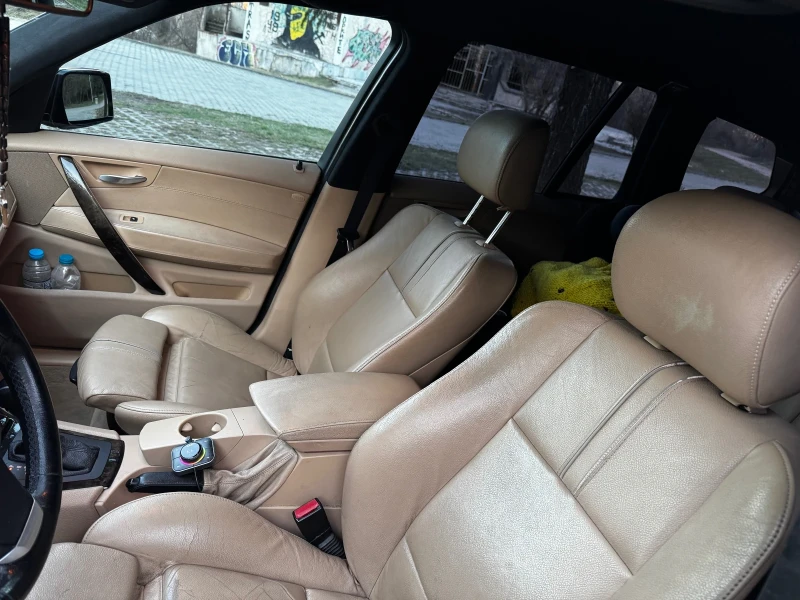BMW X3 3.0d Xdrive Alcantara dynamic xenon navi, снимка 8 - Автомобили и джипове - 51901420