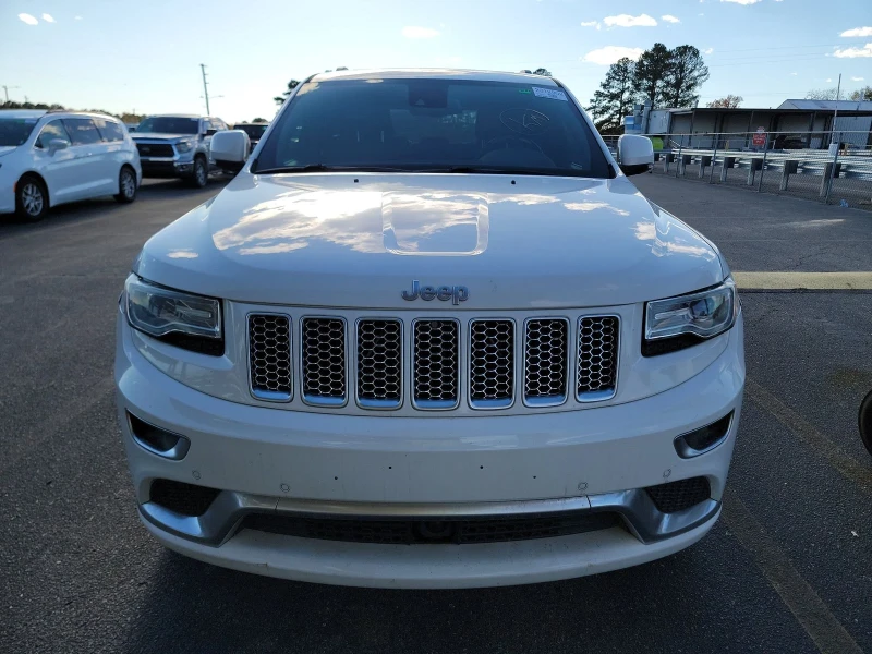 Jeep Grand cherokee 5.7* Summit* FULL* 8ZF* Камера* DistrПодгреви* Обд, снимка 7 - Автомобили и джипове - 48502121