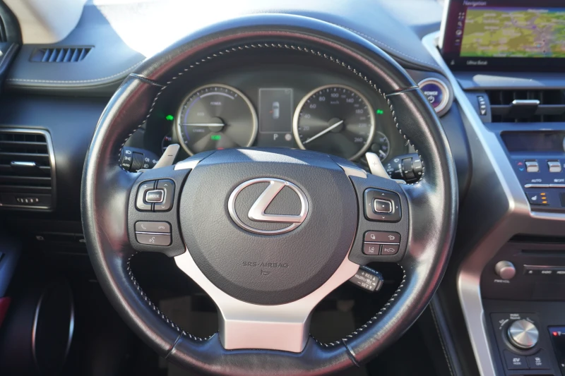 Lexus NX 300h 2.5i HYBRID AWD, LUXURY, FACE, CARPLAY-70.000km!!!, снимка 12 - Автомобили и джипове - 48547867