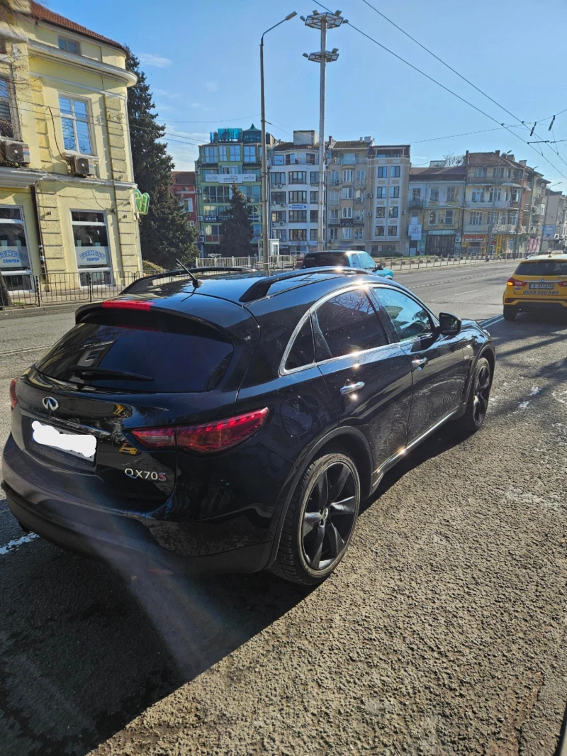 Infiniti QX70 QX 70 S PREMIUM, снимка 4 - Автомобили и джипове - 48764207