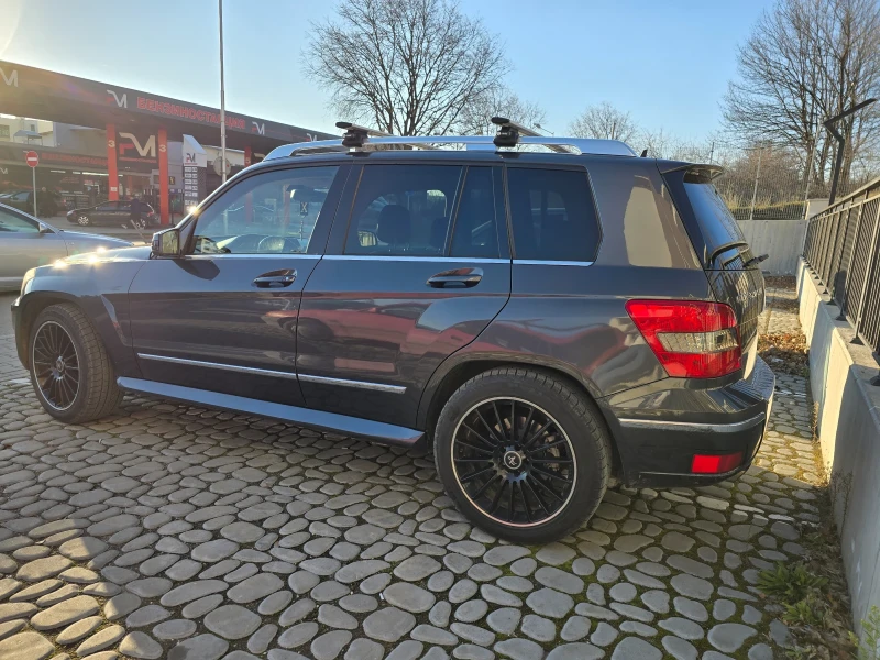 Mercedes-Benz GLK, снимка 3 - Автомобили и джипове - 48882847