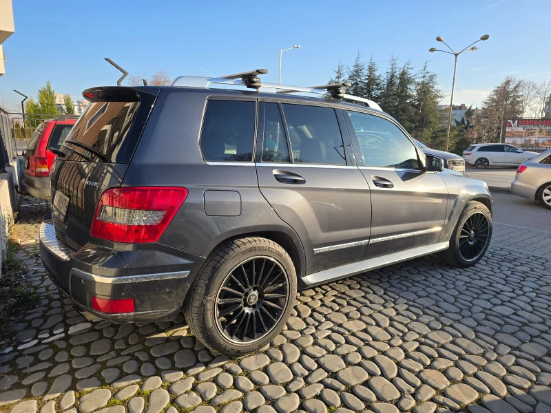 Mercedes-Benz GLK, снимка 4 - Автомобили и джипове - 48882847