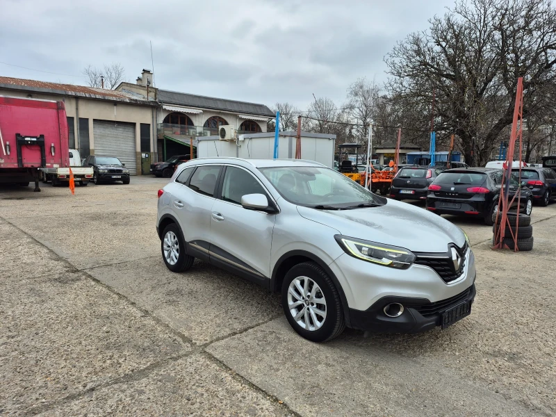 Renault Kadjar АВТОМАТИК, ЕВРО 6, снимка 4 - Автомобили и джипове - 49032253