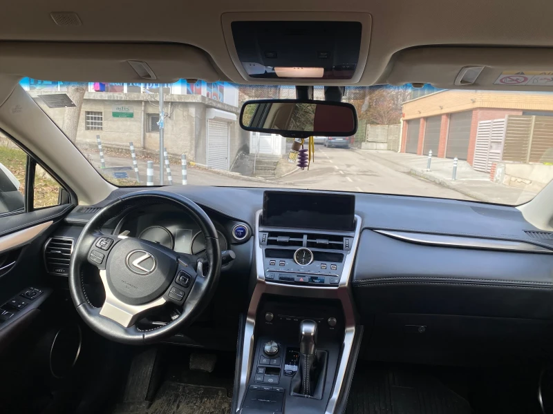 Lexus NX 300h 4х4, снимка 9 - Автомобили и джипове - 49291058