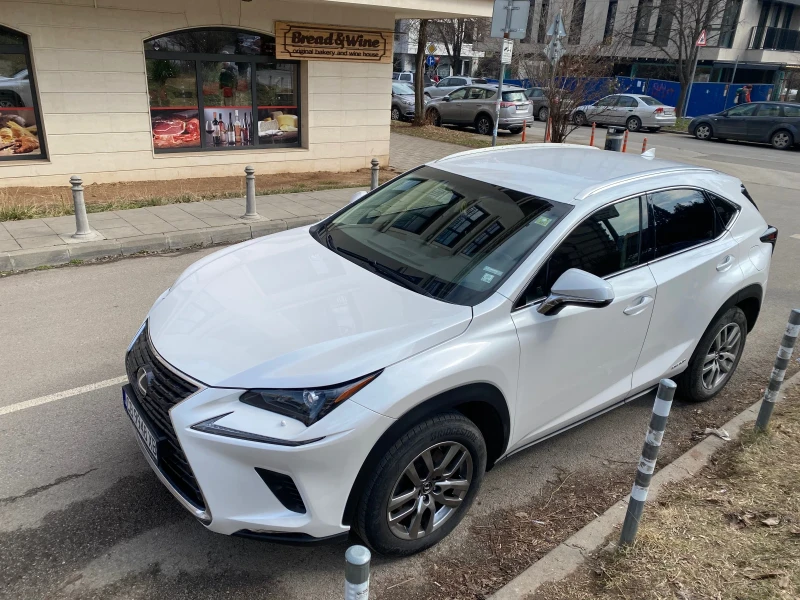 Lexus NX 300h 4х4, снимка 5 - Автомобили и джипове - 49291058