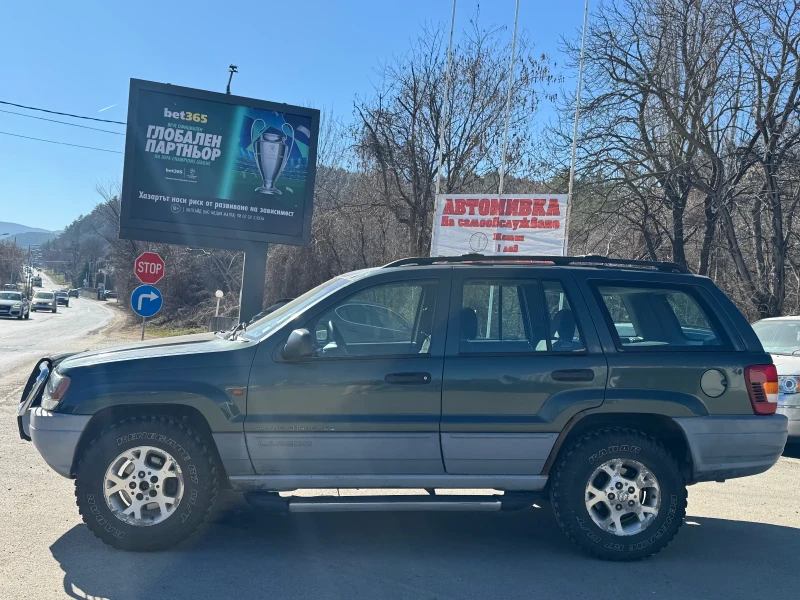 Jeep Grand cherokee 3.1D AUTOMATIC, снимка 6 - Автомобили и джипове - 49399407