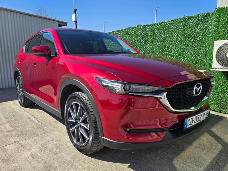 Mazda CX-5 BOSE* 4X4* EU6 B, снимка 5 - Автомобили и джипове - 49591457