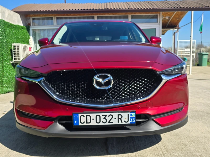 Mazda CX-5 BOSE* 4X4* EU6 B, снимка 16 - Автомобили и джипове - 49591457