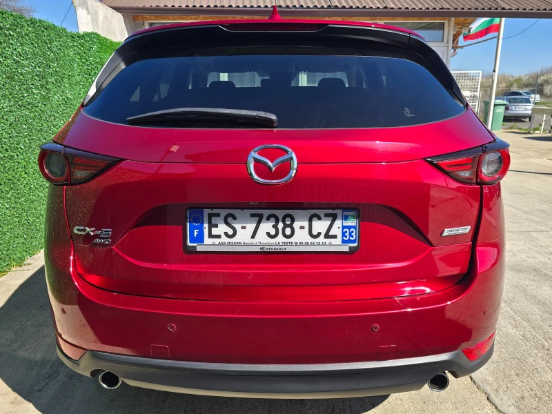 Mazda CX-5 BOSE* 4X4* EU6 B, снимка 4 - Автомобили и джипове - 49591457