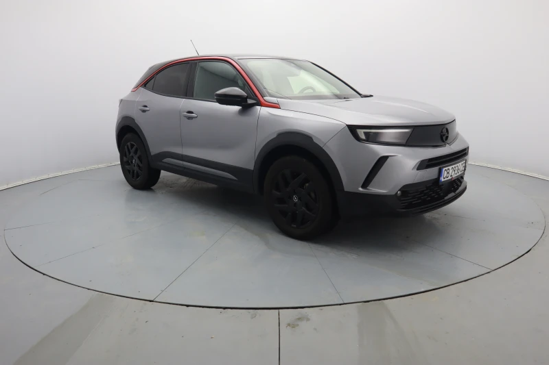 Opel Mokka GS Line, снимка 3 - Автомобили и джипове - 51193337