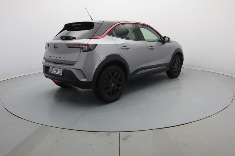 Opel Mokka GS Line, снимка 4 - Автомобили и джипове - 51193337
