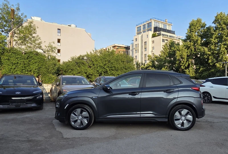 Hyundai Kona 64KWh/Premium/SOH100%, снимка 5 - Автомобили и джипове - 50659125