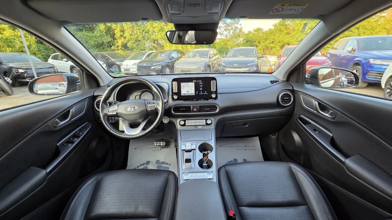 Hyundai Kona 64KWh/Premium/SOH100%, снимка 11 - Автомобили и джипове - 50659125