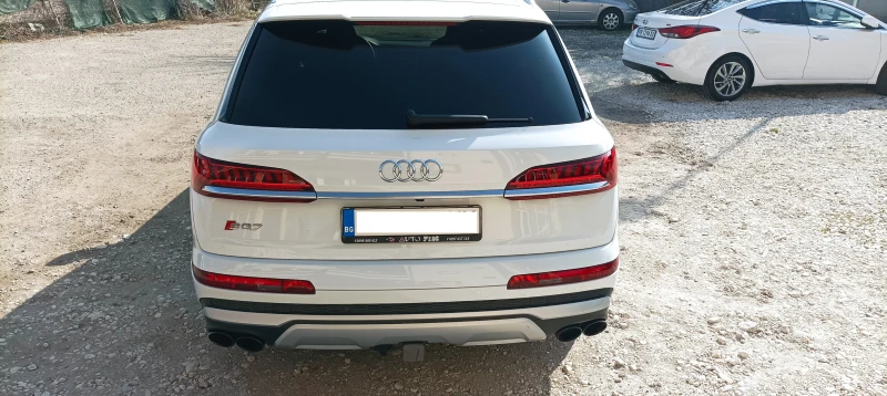 Audi SQ7 TFSI/Quattro/Pano, снимка 6 - Автомобили и джипове - 52273862