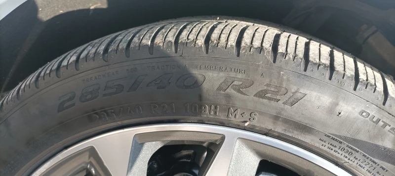 Audi SQ7 TFSI/Quattro/Pano, снимка 16 - Автомобили и джипове - 52273862