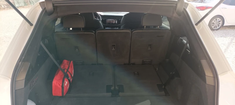 Audi SQ7 TFSI/Quattro/Pano, снимка 12 - Автомобили и джипове - 52273862