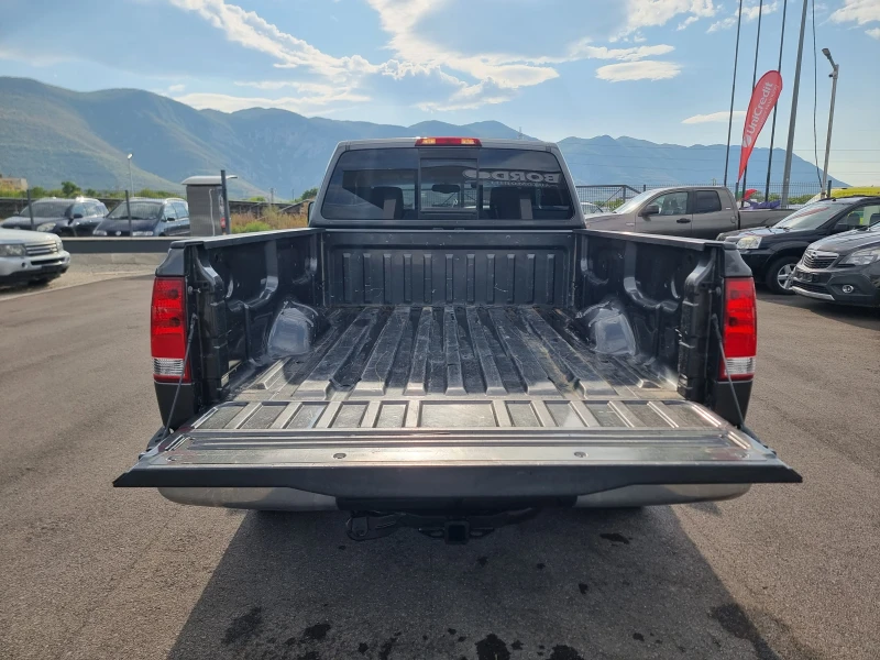 Nissan Titan crew cab 5.6LE, снимка 13 - Автомобили и джипове - 51463229