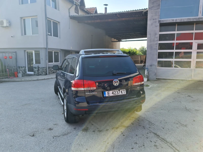 VW Touareg, снимка 4 - Автомобили и джипове - 51466159