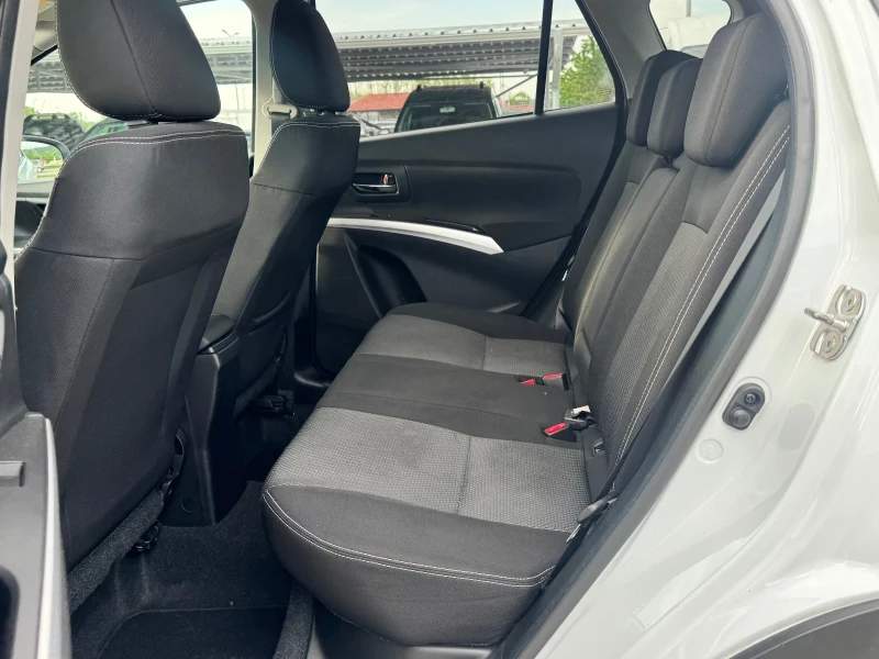 Suzuki SX4 S-Cross 1.6DI-D 120 к.с.KLIMATRON Обслужен Всичко платено, снимка 9 - Автомобили и джипове - 51816611