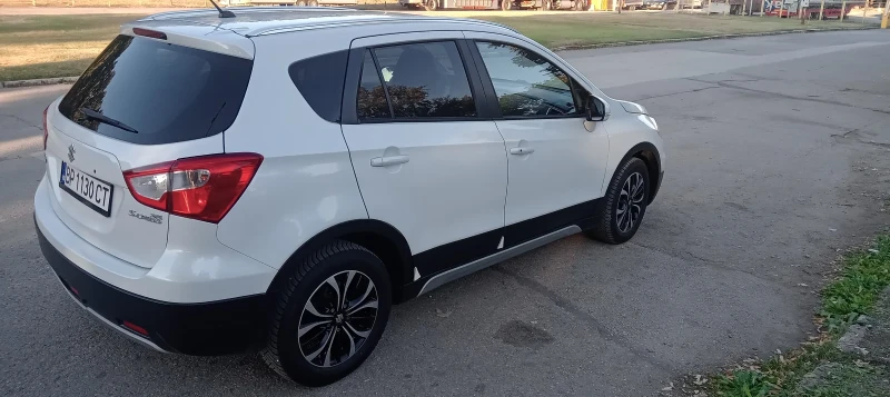 Suzuki SX4 S-Cross 1.6DI-D 120 к.с.KLIMATRON Обслужен Всичко платено, снимка 12 - Автомобили и джипове - 51816611