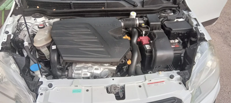 Suzuki SX4 S-Cross 1.6DI-D 120 к.с.KLIMATRON Обслужен Всичко платено, снимка 13 - Автомобили и джипове - 51816611