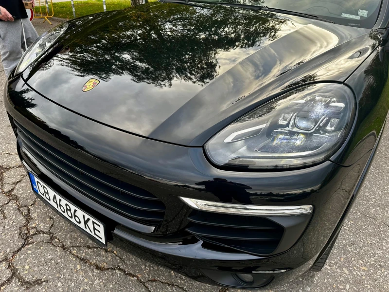 Porsche Cayenne S* Face* Bose* Панорама* Вентилация* Chrono, снимка 6 - Автомобили и джипове - 52156763