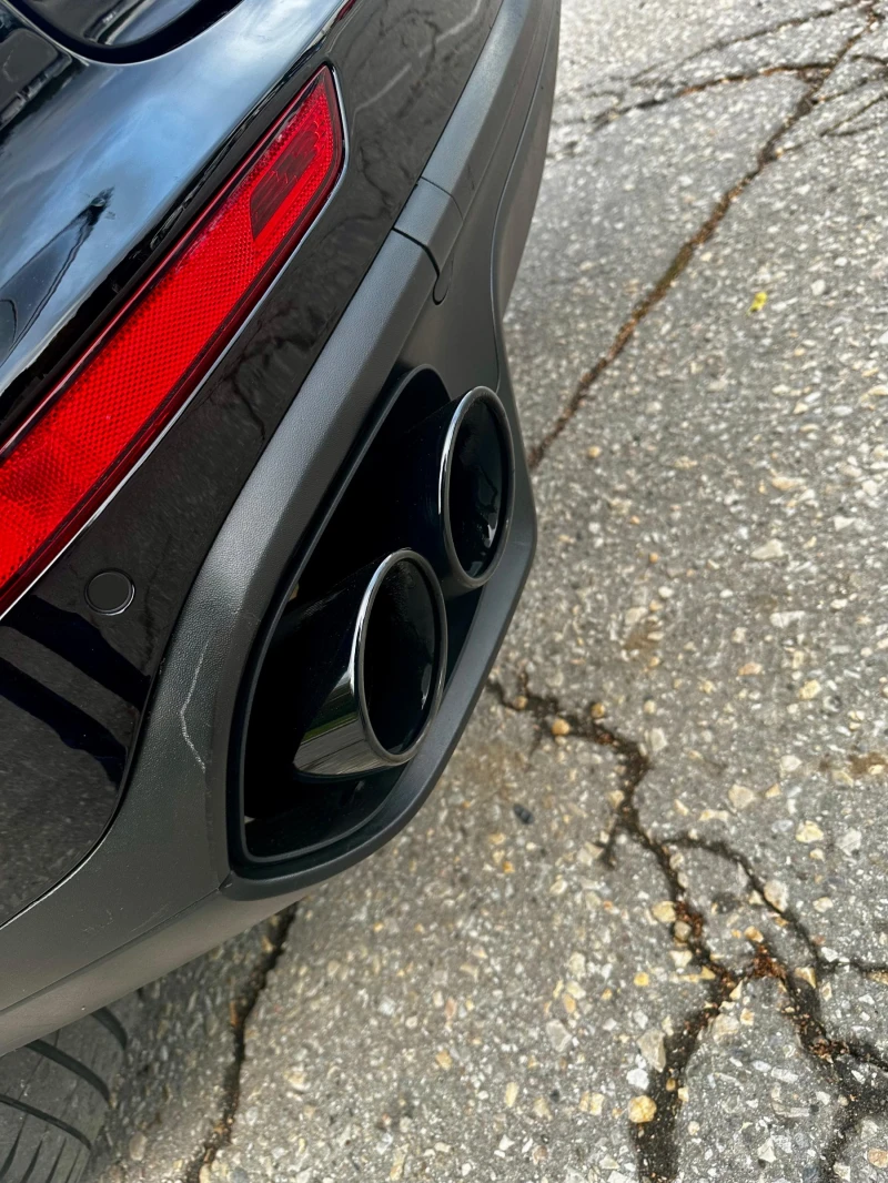 Porsche Cayenne S* Face* Bose* Панорама* Вентилация* Chrono, снимка 7 - Автомобили и джипове - 52156763