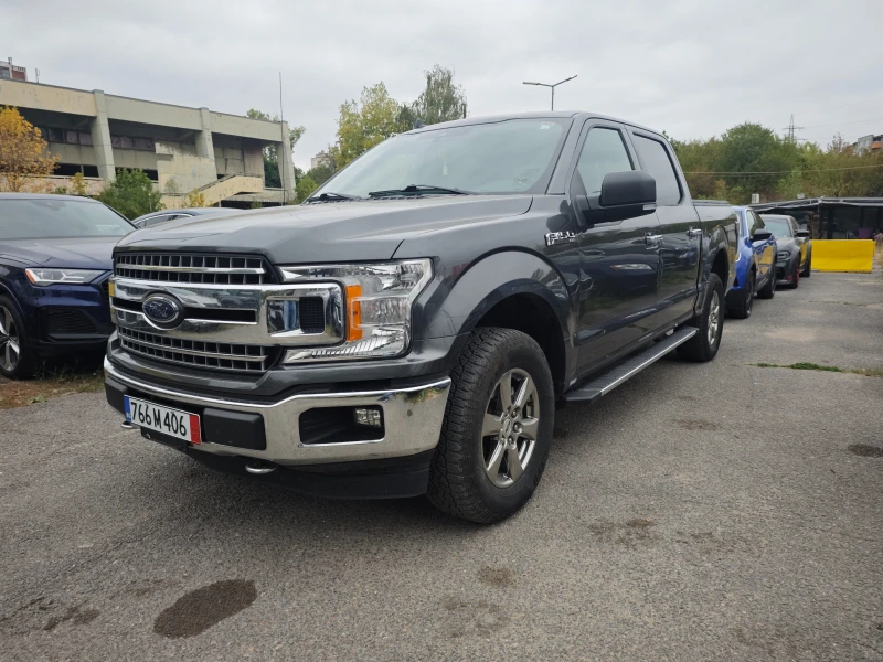 Ford F150 5.0 , снимка 3 - Автомобили и джипове - 52703812