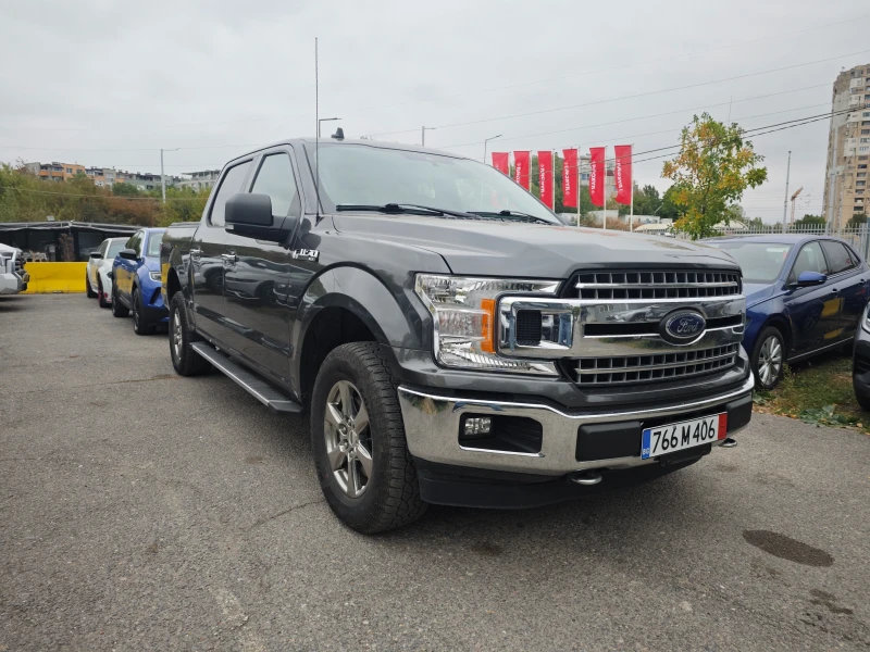 Ford F150 5.0 , снимка 2 - Автомобили и джипове - 52703812