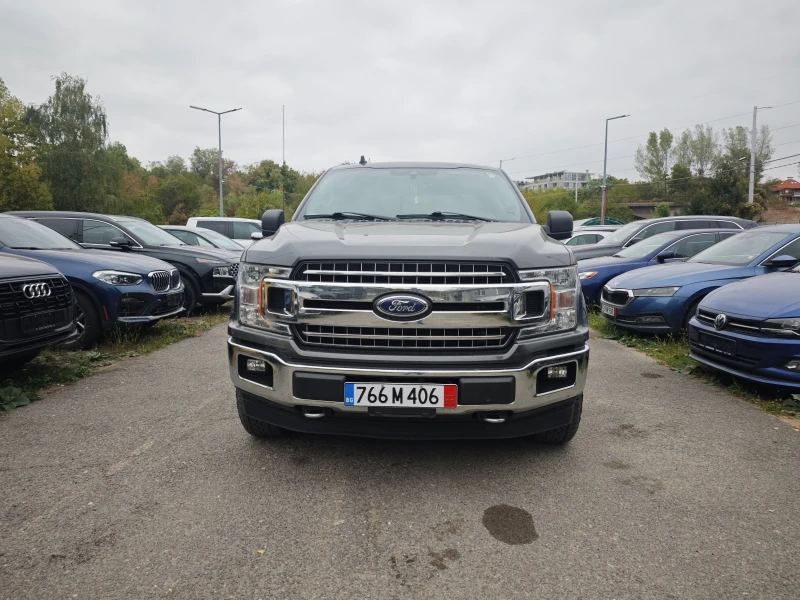 Ford F150 5.0 