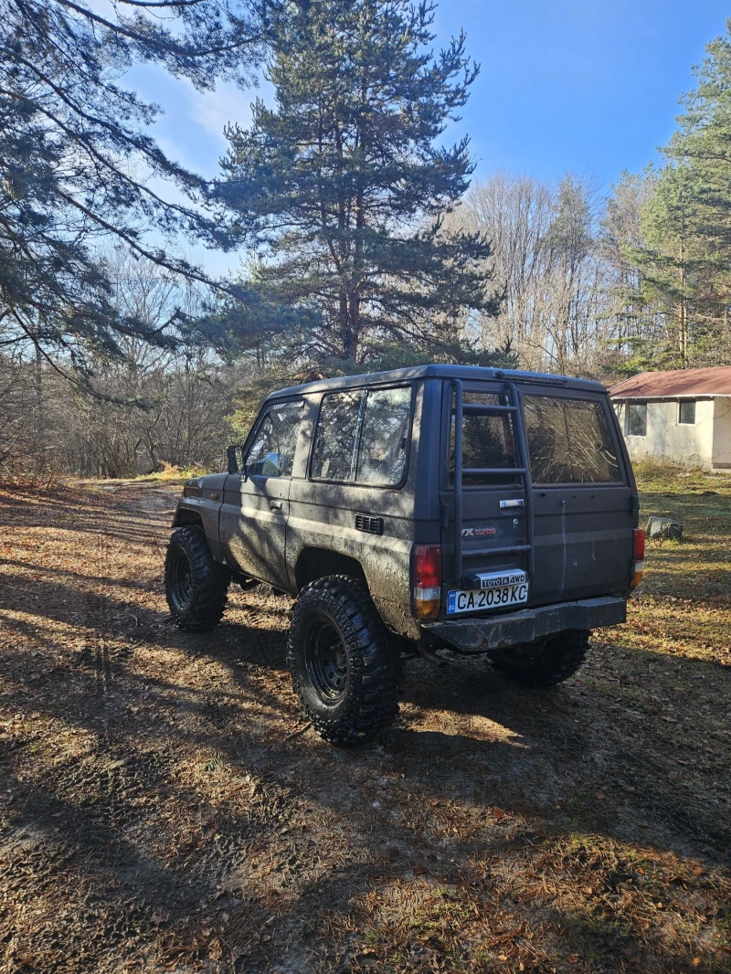 Toyota Land cruiser, снимка 6 - Автомобили и джипове - 52717199