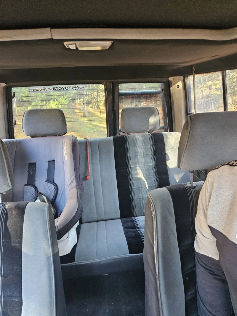 Toyota Land cruiser, снимка 9 - Автомобили и джипове - 52717199