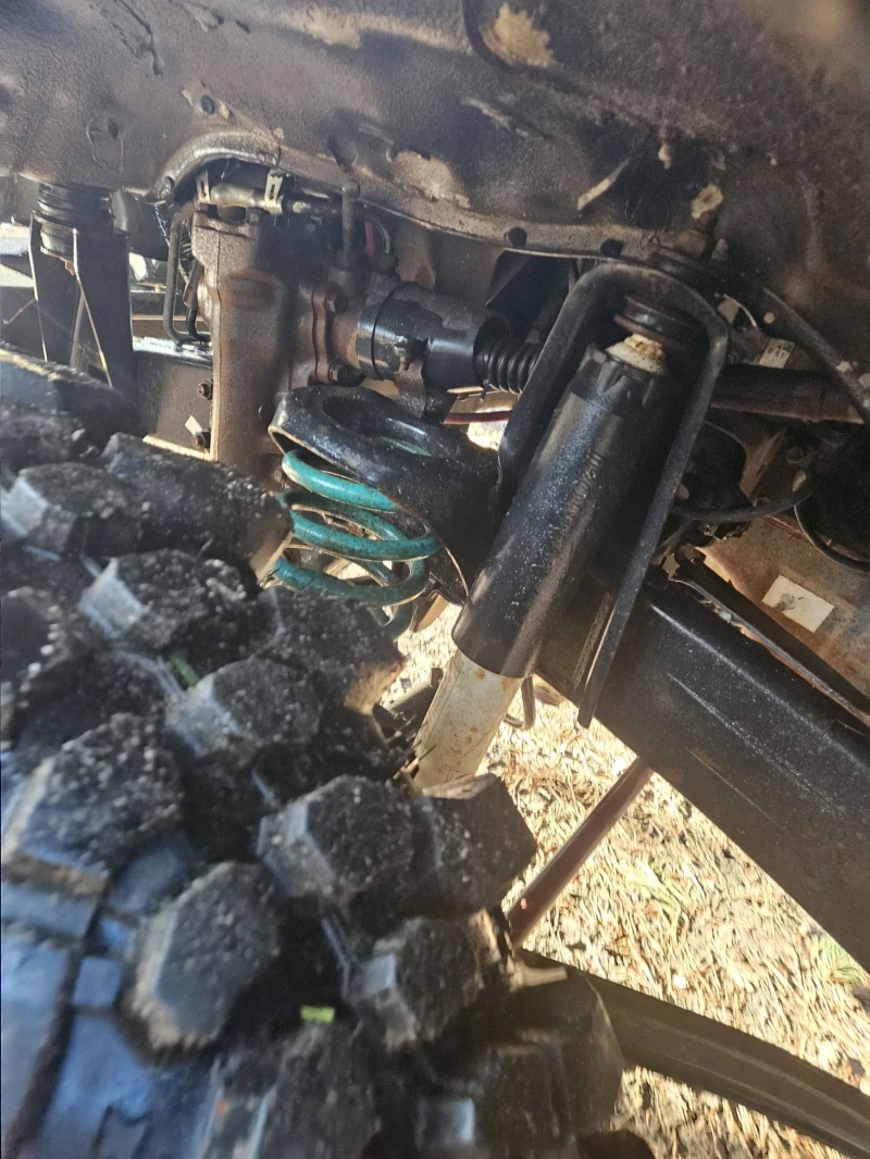 Toyota Land cruiser, снимка 15 - Автомобили и джипове - 52717199