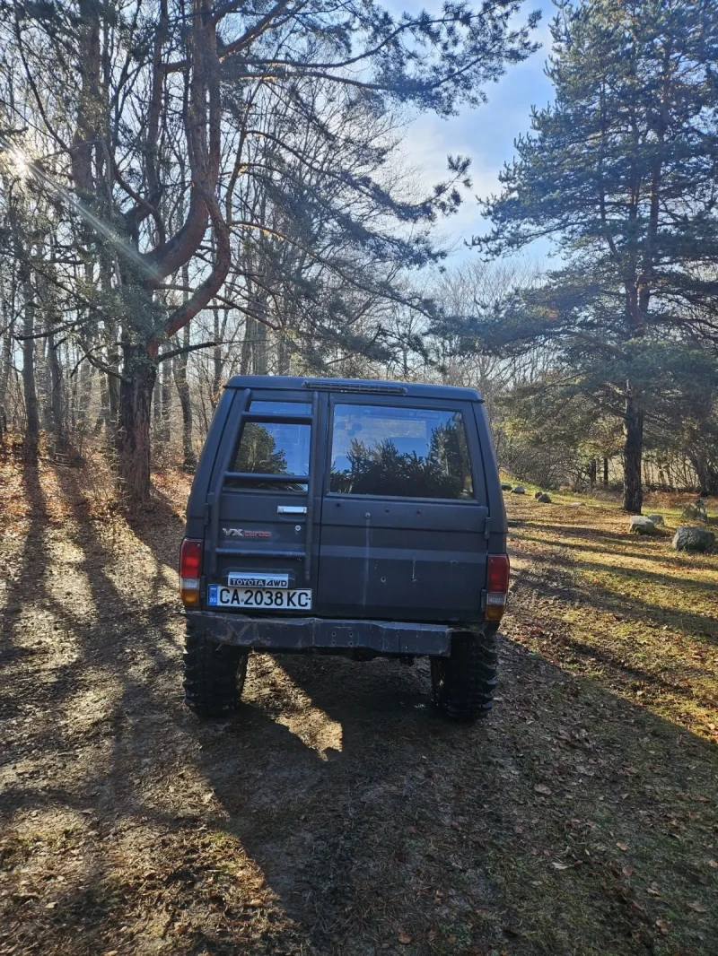 Toyota Land cruiser, снимка 5 - Автомобили и джипове - 52717199