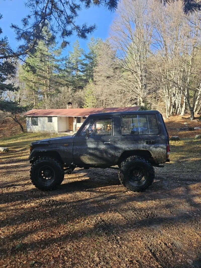 Toyota Land cruiser, снимка 7 - Автомобили и джипове - 52717199