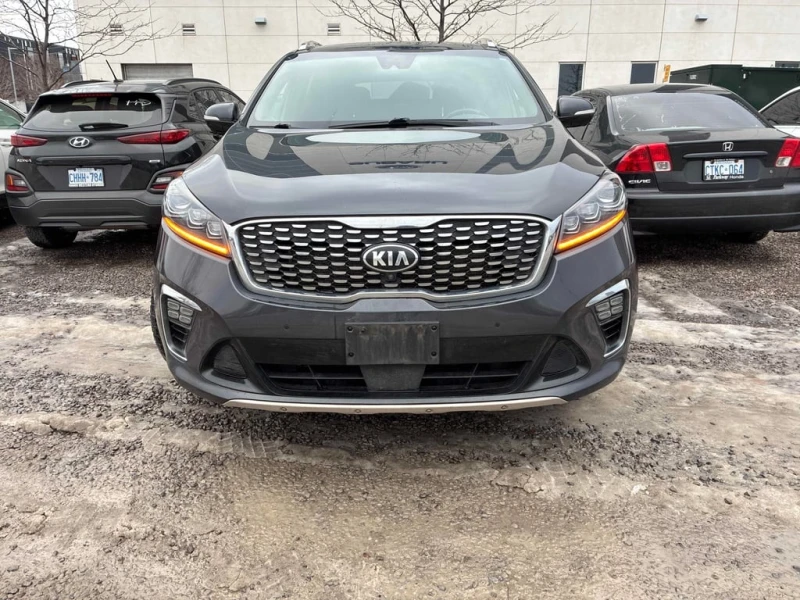 Kia Sorento * AWD * CARFAX * БЕЗ ПЪРВОНАЧАЛНА ВНОСКА, снимка 6 - Автомобили и джипове - 52869266