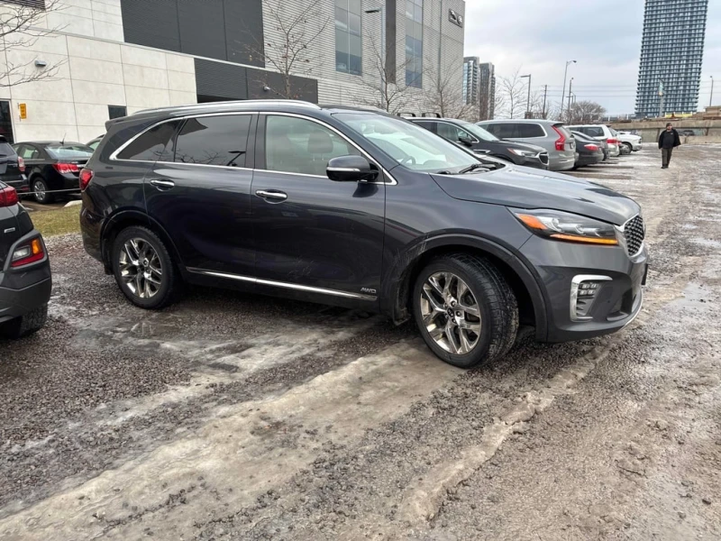 Kia Sorento * AWD * CARFAX * БЕЗ ПЪРВОНАЧАЛНА ВНОСКА, снимка 3 - Автомобили и джипове - 52869266